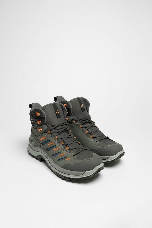 Lowa Innovo Gore-Tex Mid Wandelschoen Grijs