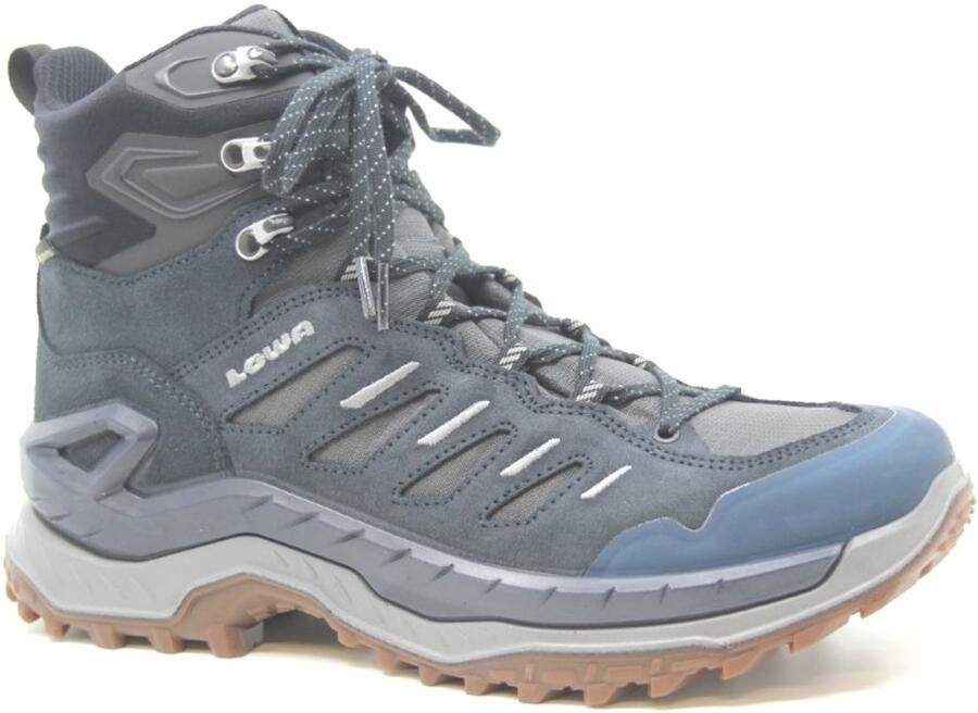 Lowa Innovo Gore-Tex Mid Wandelschoen Grijs