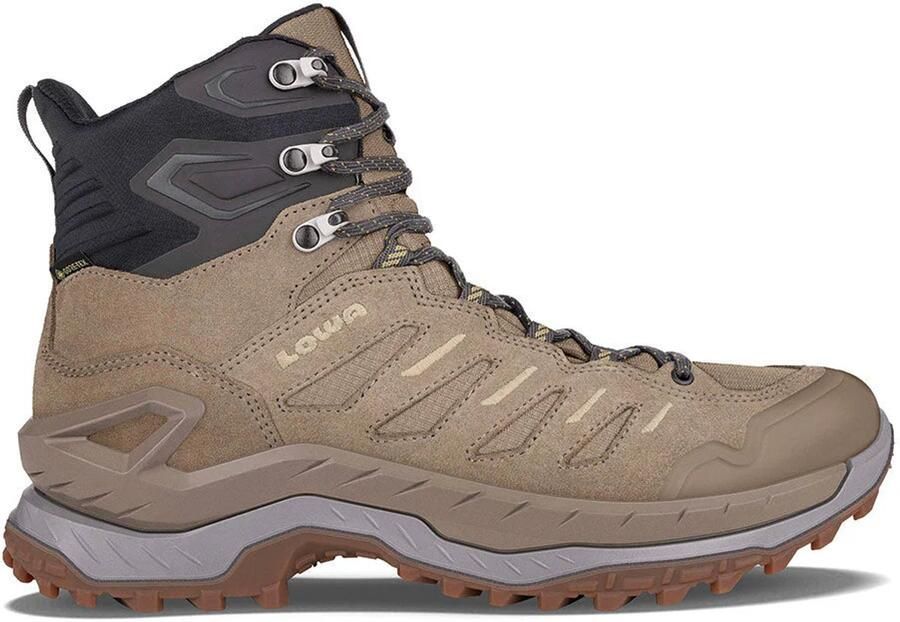 Lowa Innovo Gore-Tex Mid Wandelschoen Bruin - Foto 3