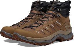 Lowa Innovo GTX Mid Wandelschoenen Dune Grey US Men's D