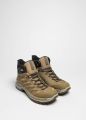 Lowa Innovo Gore-Tex Mid Wandelschoen Dames Grijs - Grijs