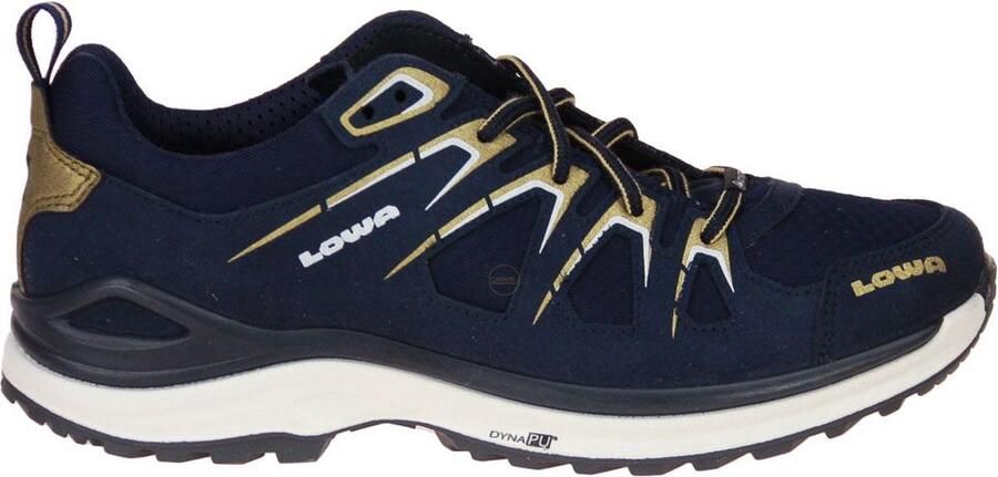 Lowa INNOX Evo GTX LO Ws Dames Blauw Wandelschoen - Foto 2
