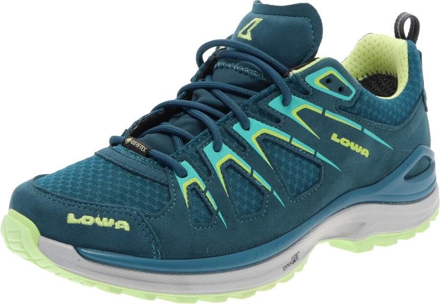 Lowa Women's Innox Evo GTX Lo Multisportschoenen blauw