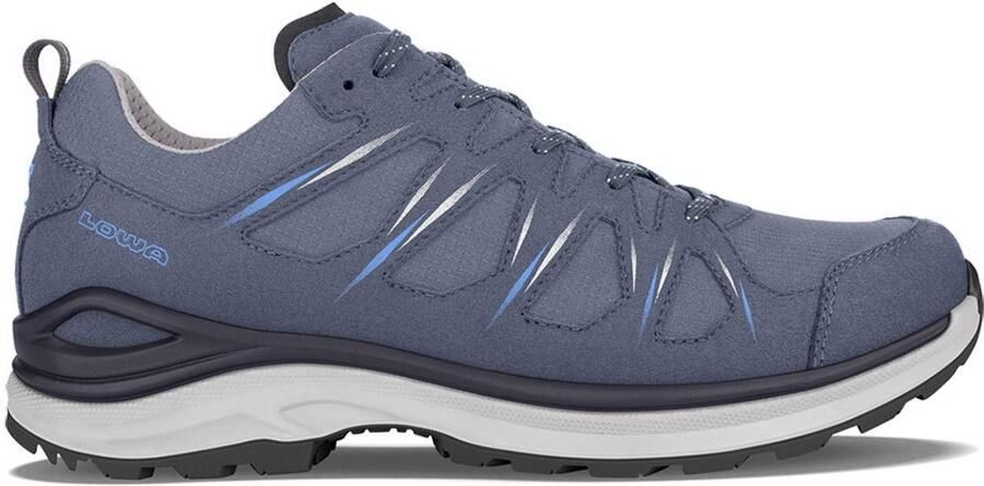 Lowa Innox Evo Ii Goretex Wandelschoenen Blauw 1 2 Man