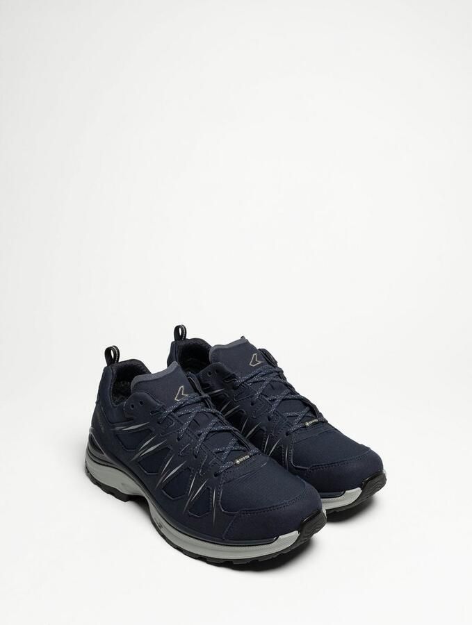 Lowa Innox Evo Ii Goretex Wandelschoenen Blauw 1 2 Man