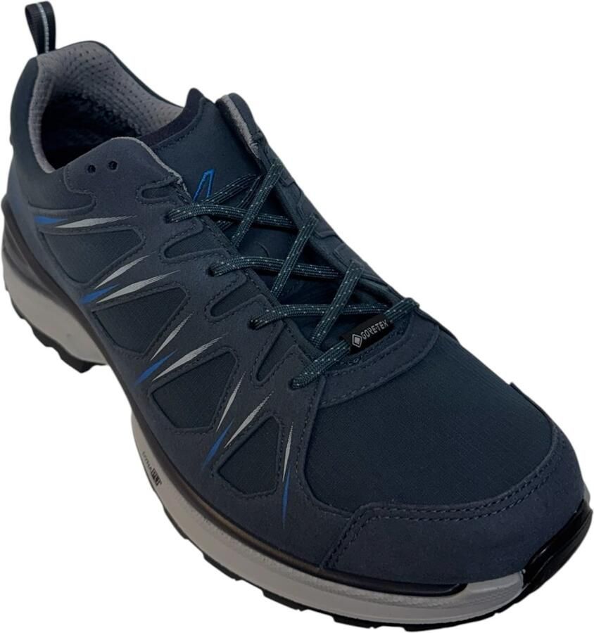 Lowa Innox Evo Ii Goretex Wandelschoenen Blauw 1 2 Man - Foto 2