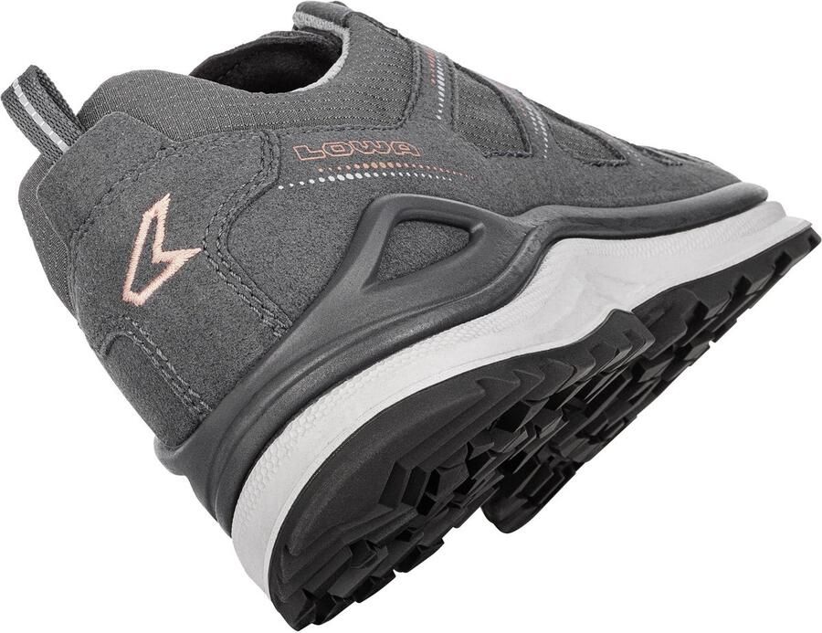 Lowa Innox Evo Ii Goretex Wandelschoenen Grijs 1 2 Vrouw - Foto 3
