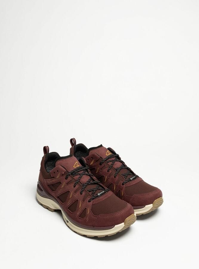 Lowa Innox Evo Ii Goretex Wandelschoenen Rood 1 2 Vrouw - Foto 2