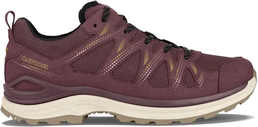 Lowa Innox Evo Ii Goretex Wandelschoenen Rood 1 2 Vrouw - Foto 3