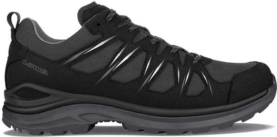 Lowa Innox Evo Ii Goretex Wandelschoenen Zwart Man
