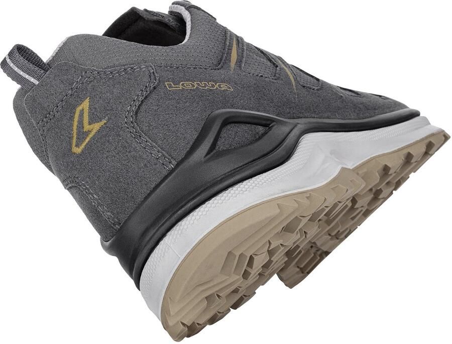 Lowa Innox Evo Ii Goretex Wandelschoenen Grijs 1 2 Man