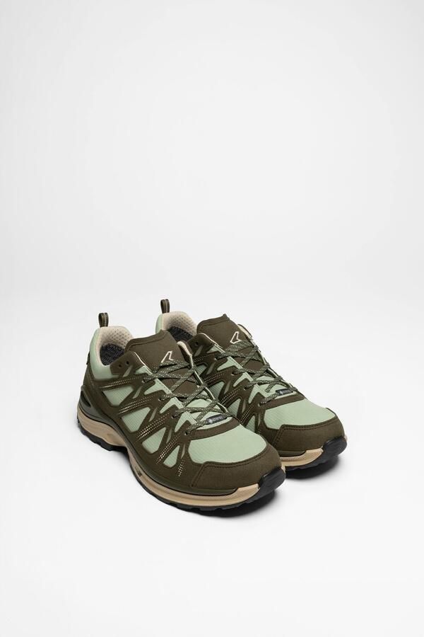 Lowa Women's Innox Evo II GTX Multisportschoenen olijfgroen