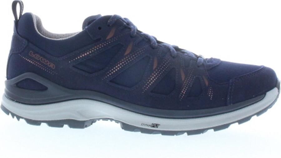 Lowa innox evo ii gtx ws Lage wandelschoenen dames Blauw-Multicolour - Foto 3