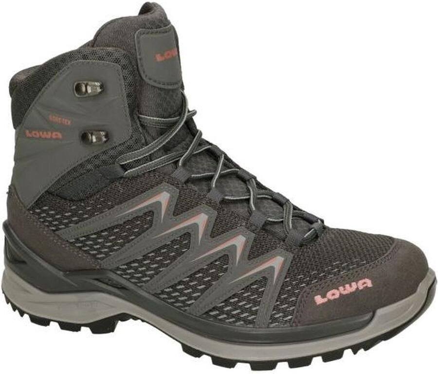 Lowa innox pro gtx mid ws anthracit Lage wandelschoenen dames Grijs-Multicolour - Foto 2