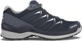 Lowa Innox Pro Gore-tex Lo Wandelschoenen Blauw 1 2 Man - Blauw