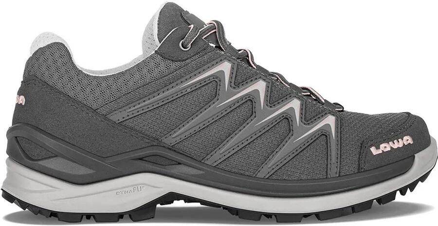 Lowa Innox Pro Goretex Lo Wandelschoenen Grijs 1 2 Vrouw - Foto 4
