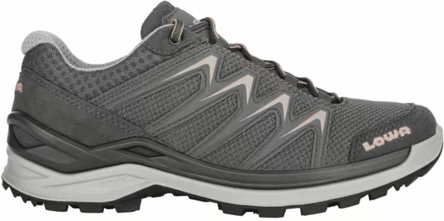 Lowa Innox Pro Goretex Lo Wandelschoenen Grijs 1 2 Vrouw - Foto 4