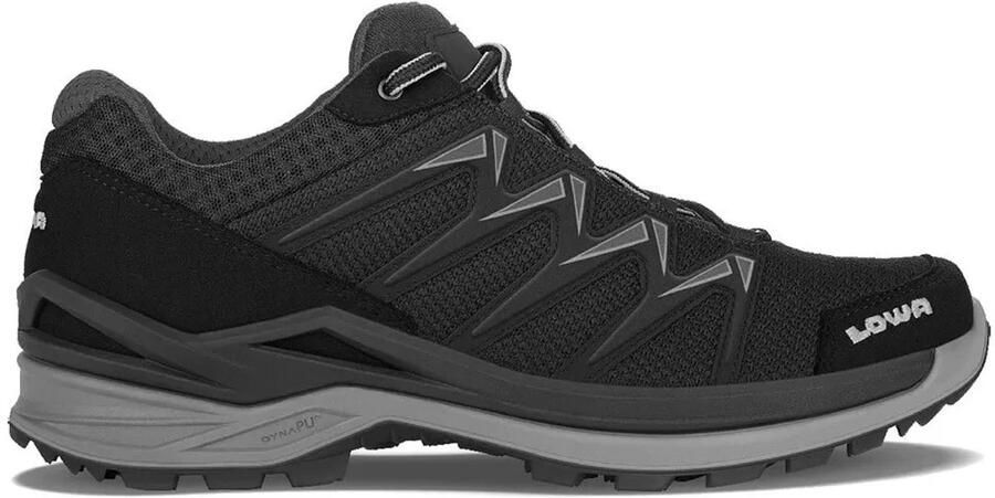 Lowa innox pro gtx lo Lage wandelschoenen heren Black Black White