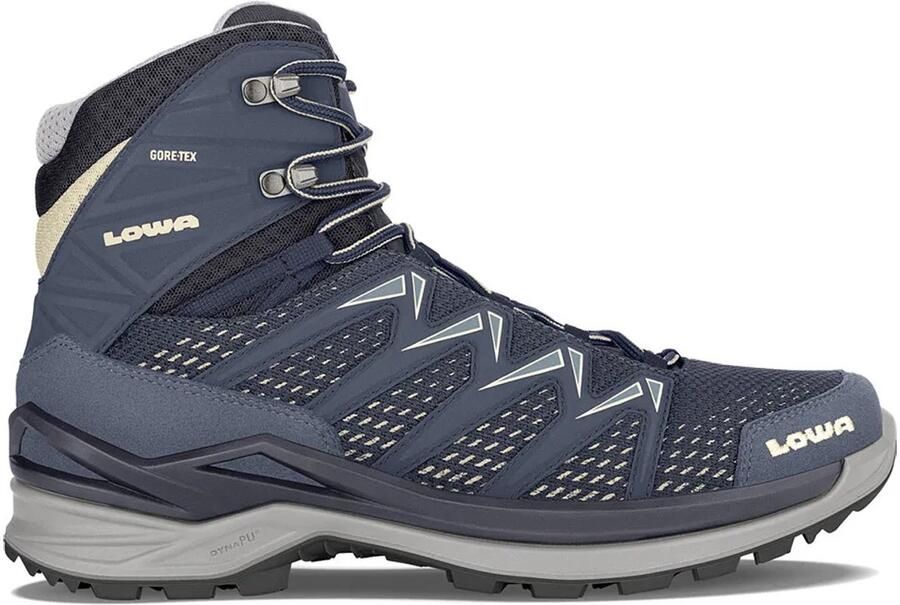 Lowa Innox Pro Goretex Mid Wandelschoenen Blauw Man