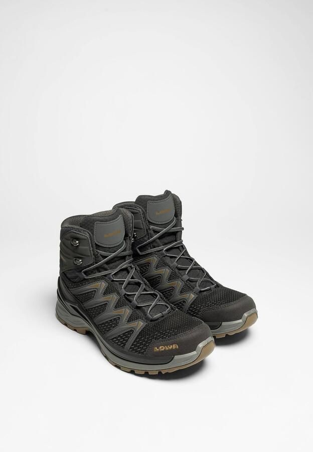 Lowa Innox Pro Goretex Mid Wandelschoenen Blauw Man - Foto 2