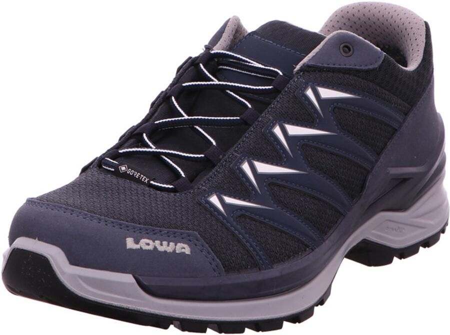 Lowa Innox Pro Gore-tex Lo Wandelschoenen Blauw 1 2 Man
