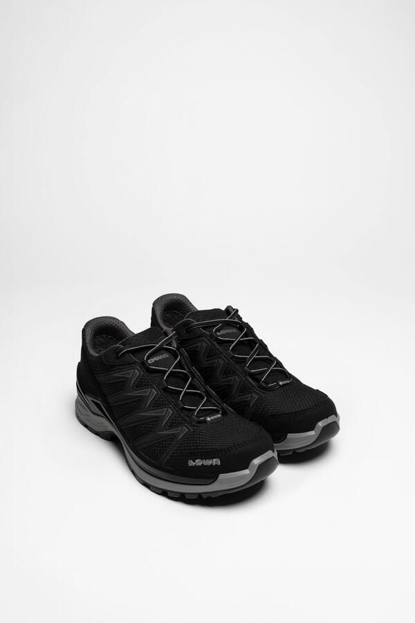 Lowa innox pro gtx lo Lage wandelschoenen heren Black Black White - Foto 2