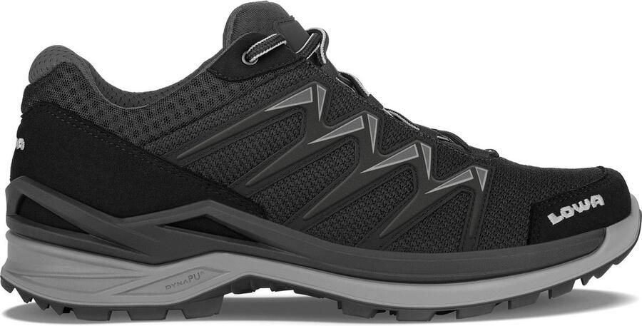 Lowa innox pro gtx lo Lage wandelschoenen heren Black Black White - Foto 2