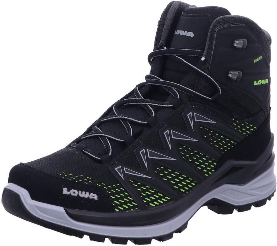Lowa INNOX Pro GTX MID herenschoen zwart