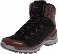 Lowa Women's Innox Pro GTX MID Wandelschoenen purper zwart - Zwart