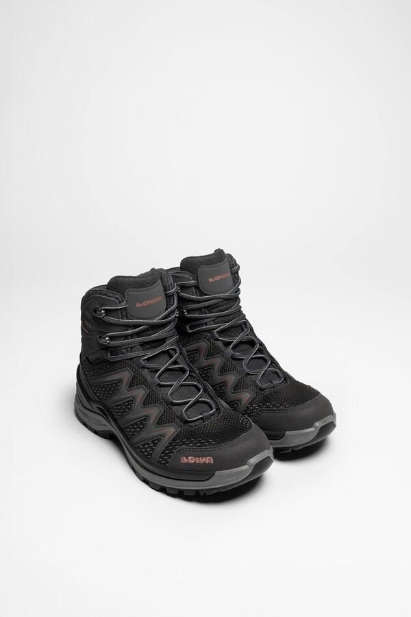 Lowa innox pro gtx mid ws anthracit Lage wandelschoenen dames Grijs-Multicolour - Foto 3