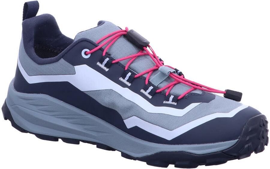 Lowa Kid's Trailux GTX Lo Multisportschoenen blauw