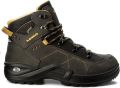 Lowa Kody 3 GTX Mid Junior - Anthracite/Geel