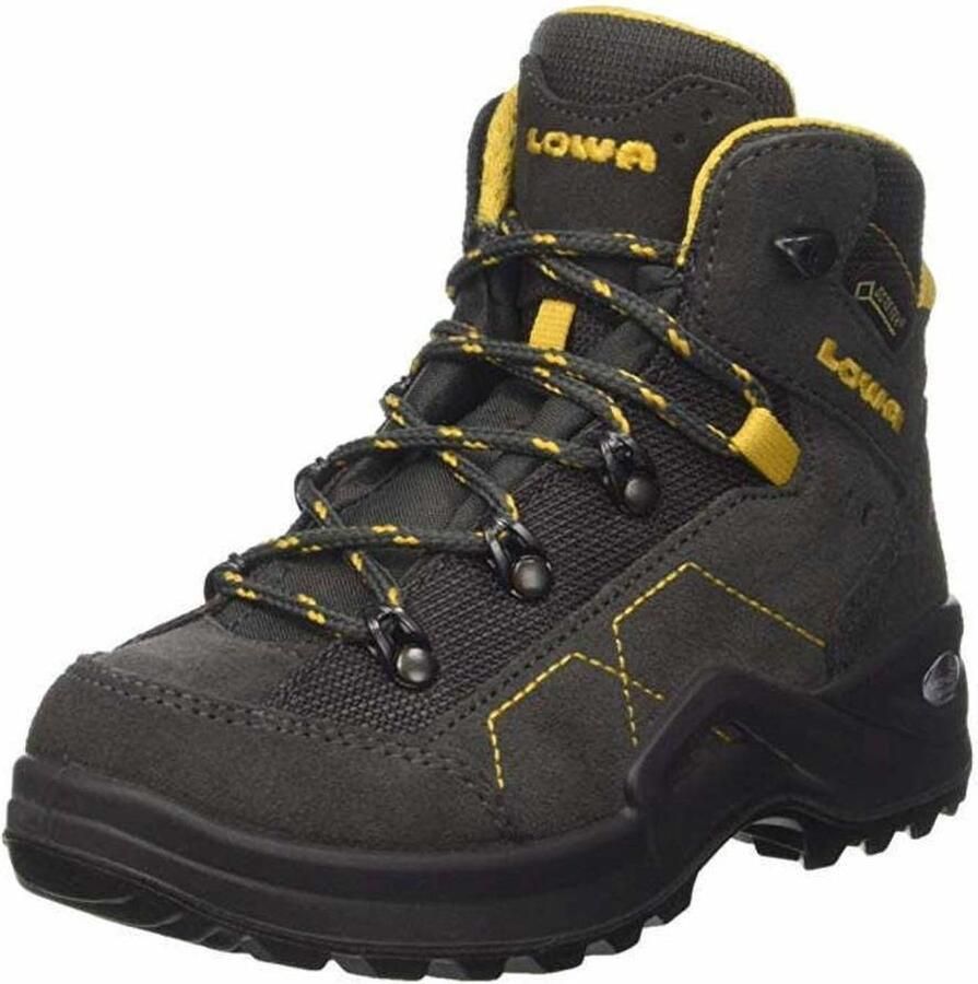 Lowa Kody III GTX Mid Wandelschoenen Tiener Marineblauw Turkoois