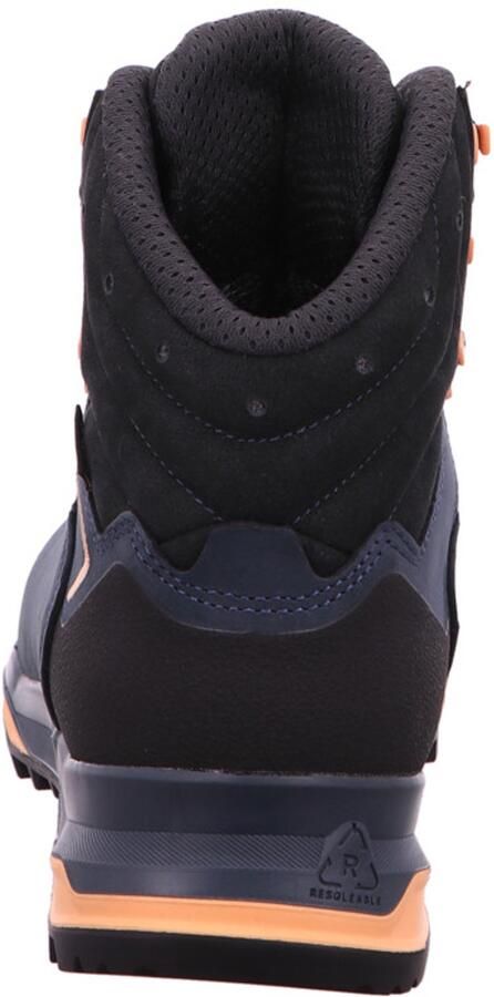 Lowa Women's Innox Evo II LO Multisportschoenen grijs - Foto 3