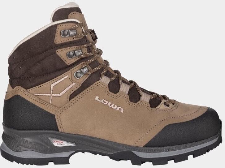 Lowa Lady Light LL Bergschoen Dames Bruin