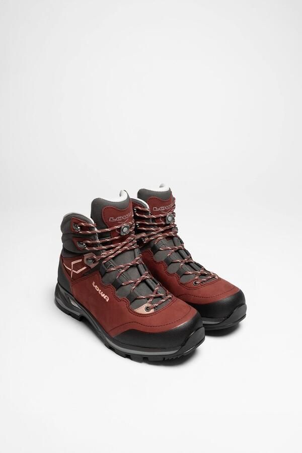 Lowa Lady Light LL Dames (Bordeaux Roos)