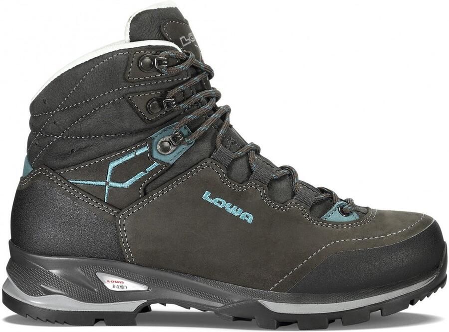 Lowa Lady Light LL Wandelschoenen grijs