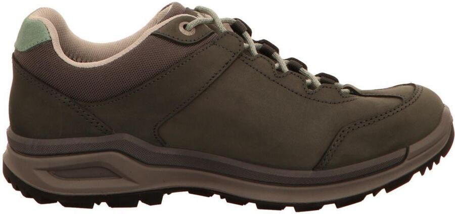 Lowa Locarno GTX Lo Wandelschoenen Dames Middengrijs Lichtgroen - Foto 10