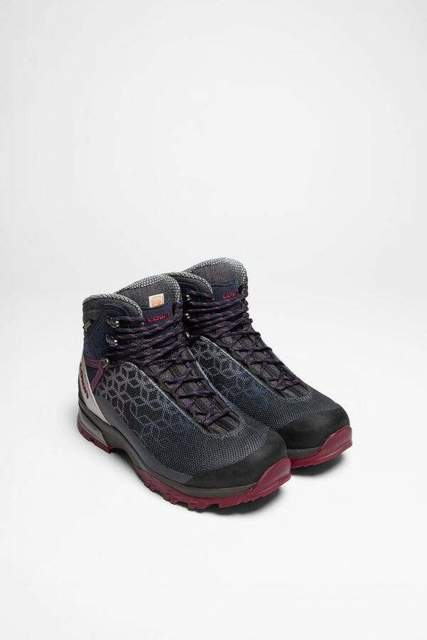 Lowa Lyxa GTX Mid Ws dames (Navy Beere)