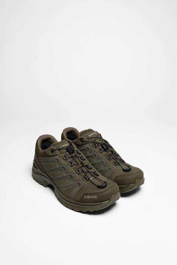 Lowa Maddox GTX Lo TF Heren (Ranger Green)