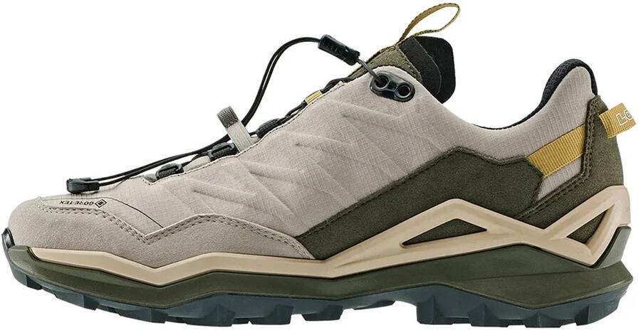 Lowa Maddox Pro Goretex Lo Sl Wandelschoenen Grijs 1 2 Man