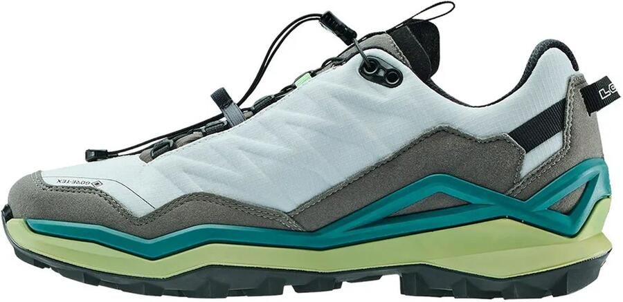 Lowa Maddox Pro Goretex Lo Sl Wandelschoenen Grijs Man