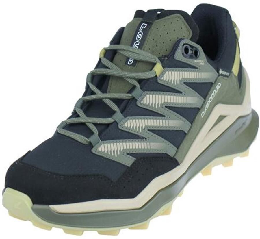 Lowa Maddox Pro GTX LO Multisportschoenen Regular zwart - Foto 2