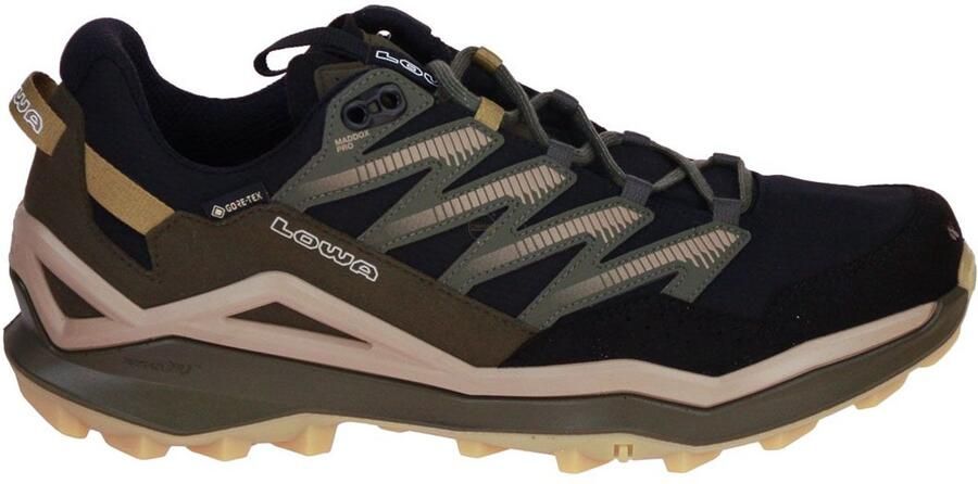 Lowa Maddox Pro GTX LO Multisportschoenen Regular zwart - Foto 3