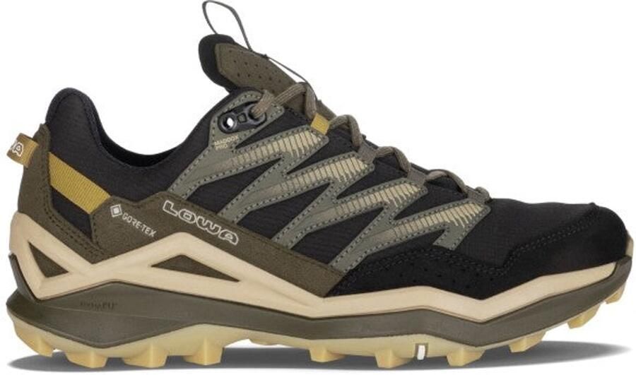 Lowa Maddox Pro GTX LO Multisportschoenen Regular zwart - Foto 3