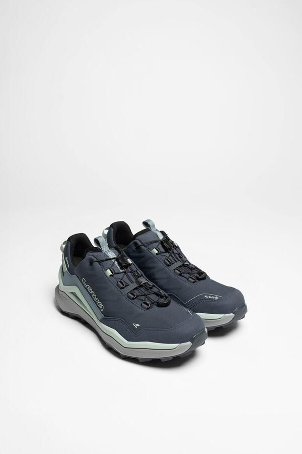 Lowa Women's Maddox Pro GTX LO SL Multisportschoenen grijs