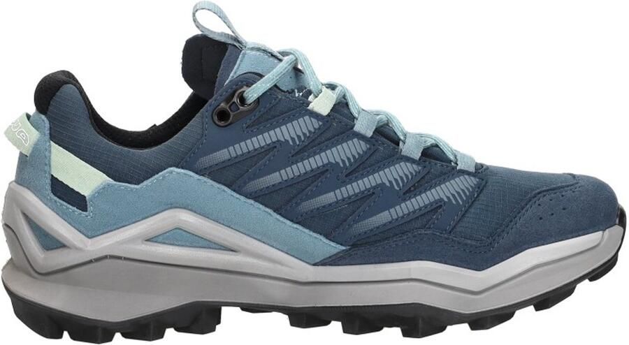 Lowa maddox pro gtx lo ws Lage wandelschoenen dames Blauw-Multicolour - Foto 3
