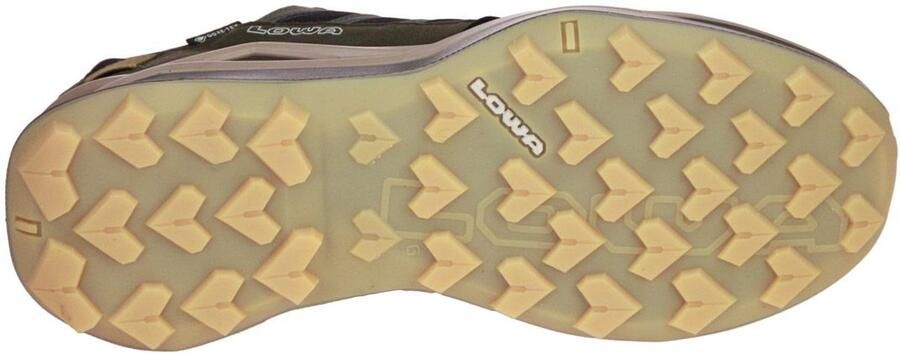 Lowa Maddox Pro GTX LO Multisportschoenen Regular zwart