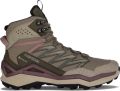 Lowa Women's Maddox Pro GTX Mid Wandelschoenen Regular bruin - Bruin