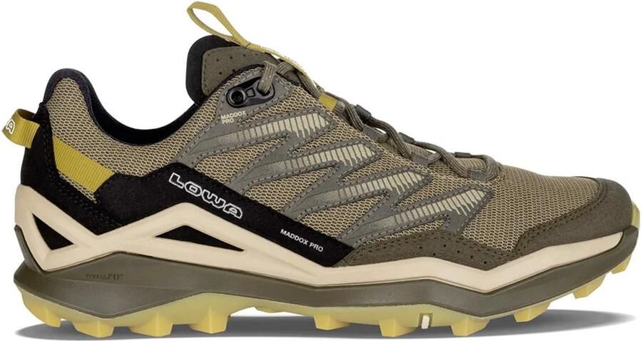 Lowa Maddox Pro LO Multisportschoenen bruin